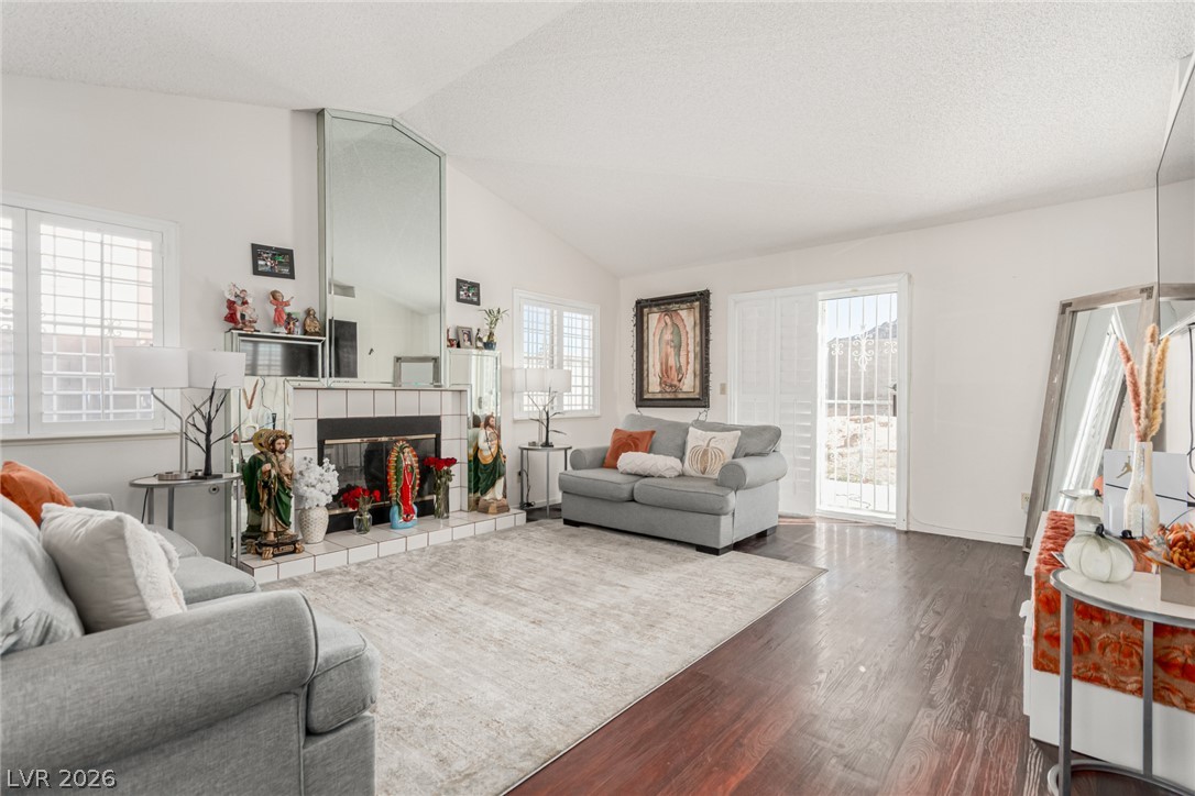 2236 Welsey Manor Drive Las Vegas NV 89156