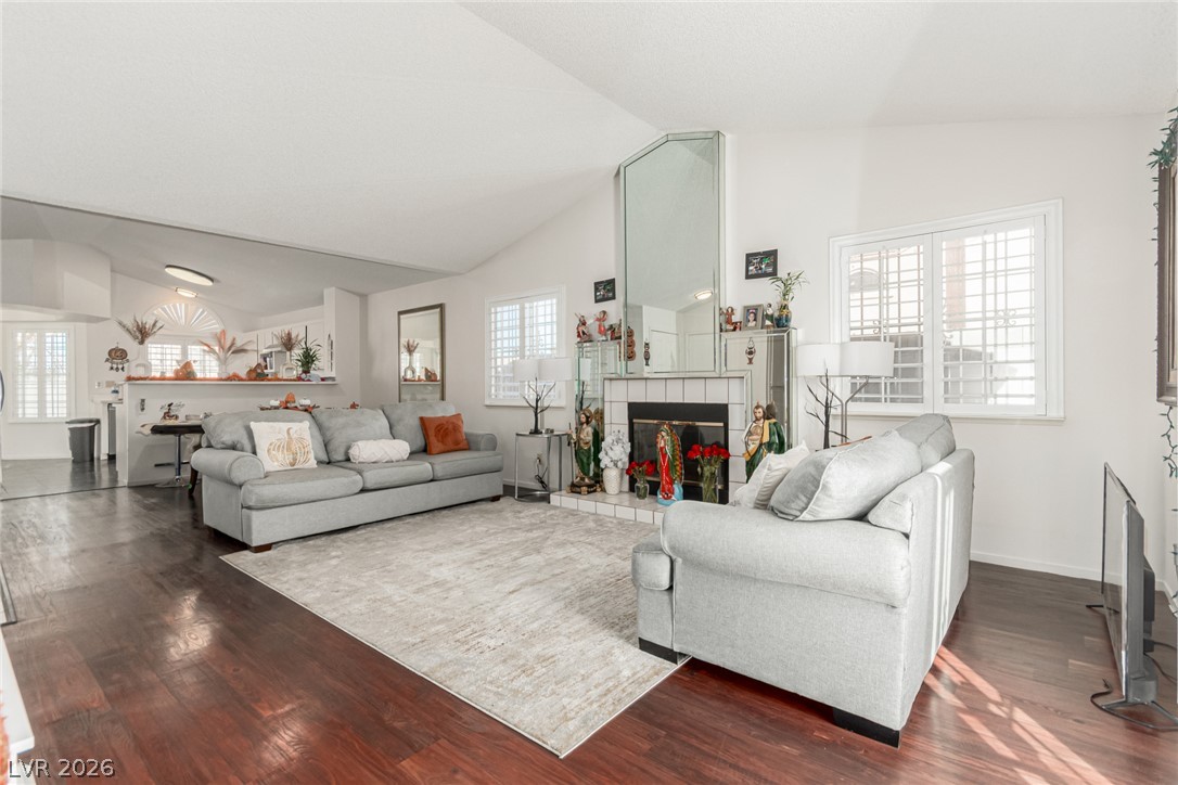 2236 Welsey Manor Drive Las Vegas NV 89156
