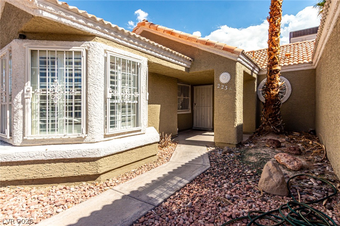 2236 Welsey Manor Drive Las Vegas NV 89156
