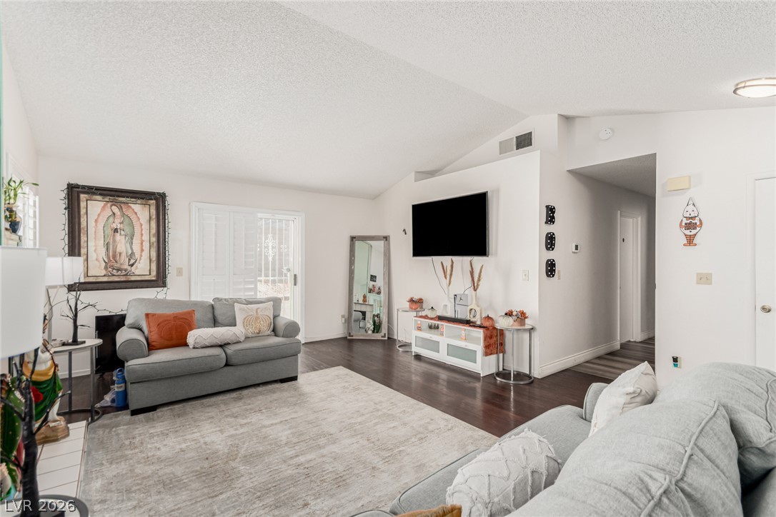 2236 Welsey Manor Drive Las Vegas NV 89156