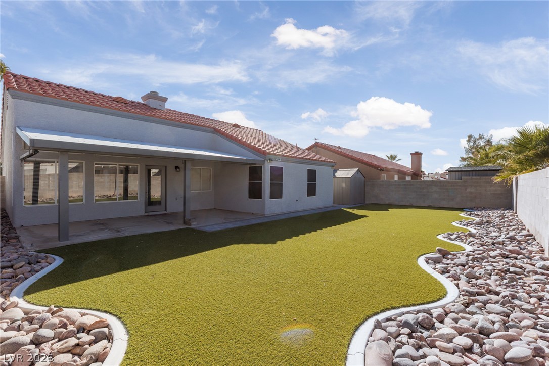 4235 Famoso Drive North Las Vegas NV 89032