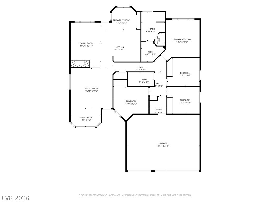 9111 Tapani Street Las Vegas NV 89123