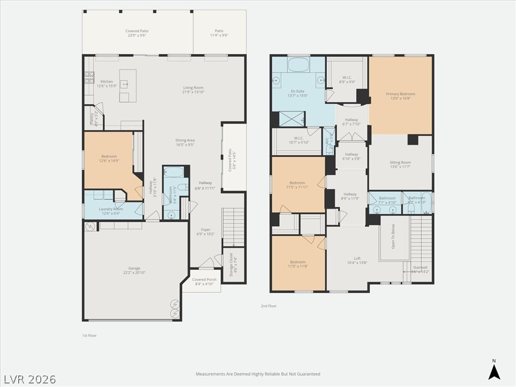 9230 Forest Meadows Avenue Las Vegas NV 89149