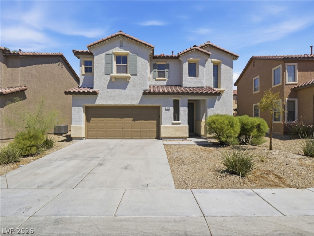 1932 Basilwood Court North Las Vegas NV 89031