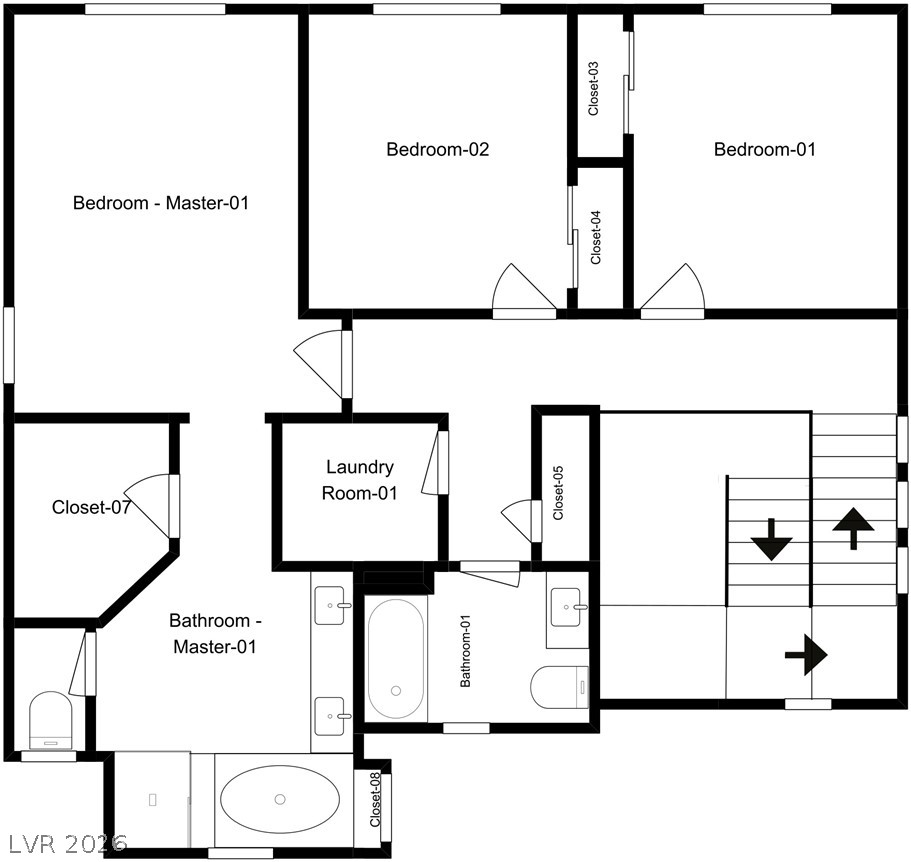1932 Basilwood Court North Las Vegas NV 89031