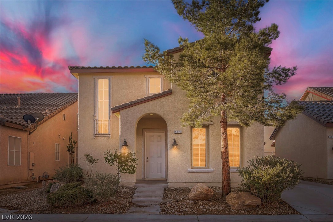 9875 Travis Lake Court Las Vegas NV 89148