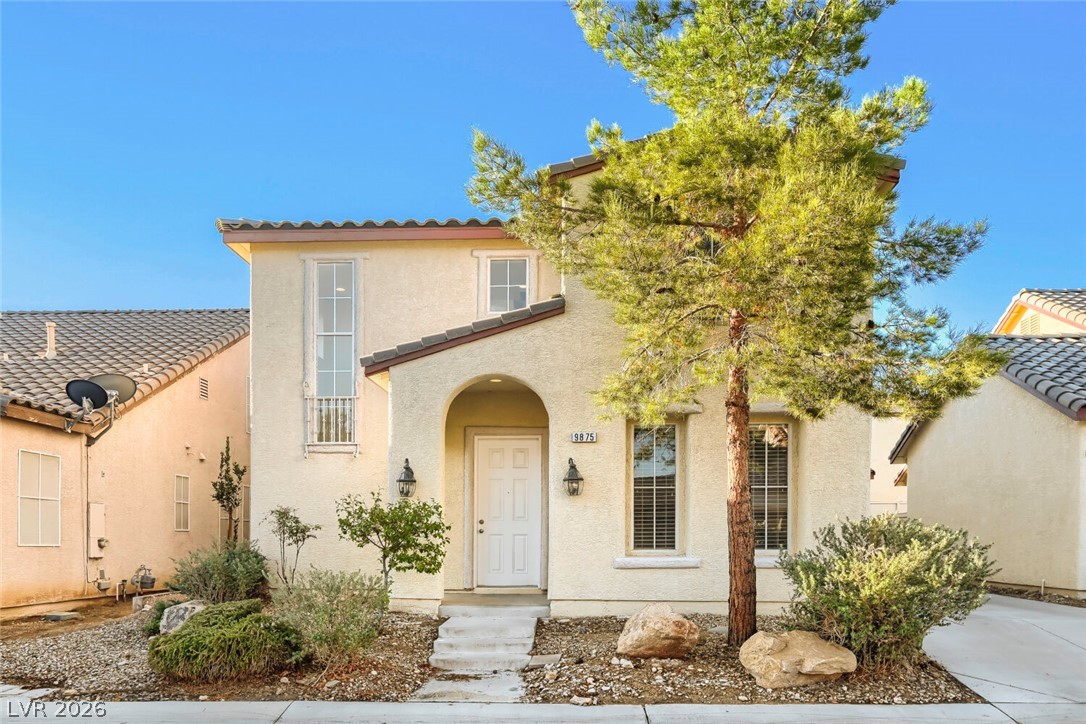 9875 Travis Lake Court Las Vegas NV 89148