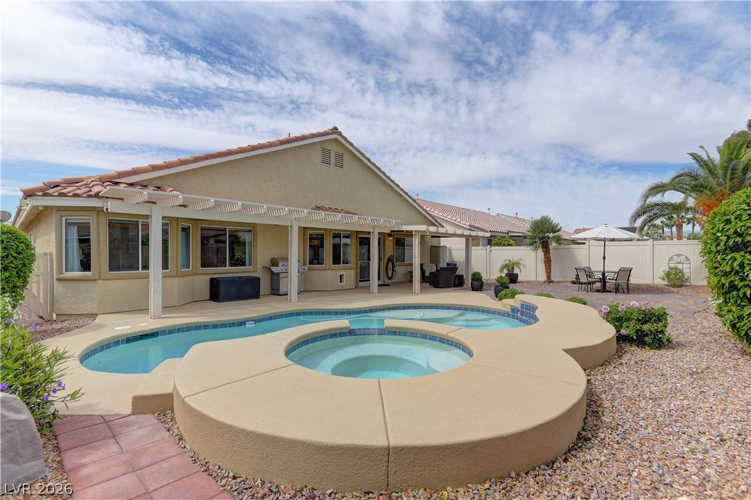 1424 Heather Grove Avenue North Las Vegas NV 89081