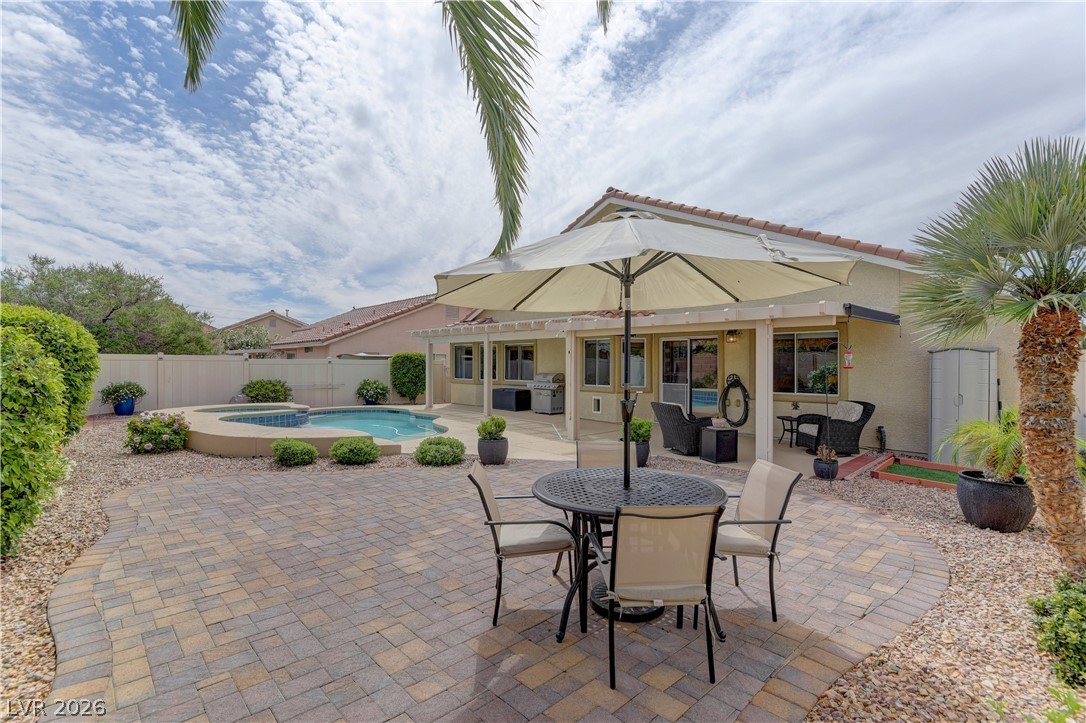 1424 Heather Grove Avenue North Las Vegas NV 89081