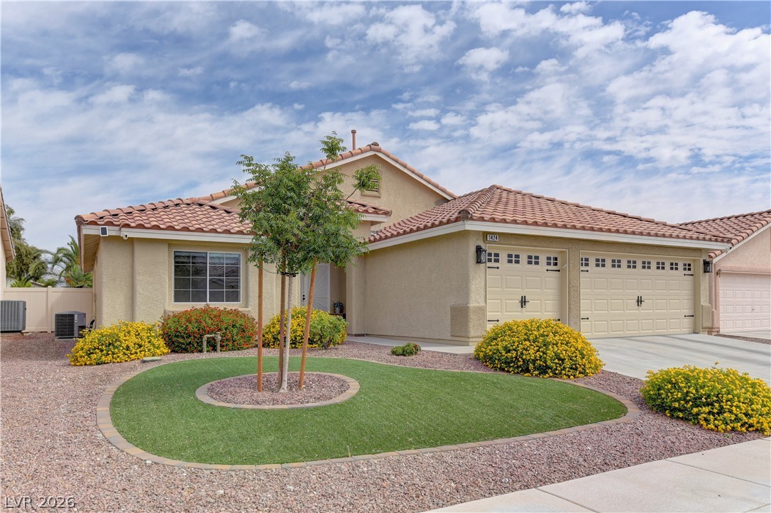 1424 Heather Grove Avenue North Las Vegas NV 89081