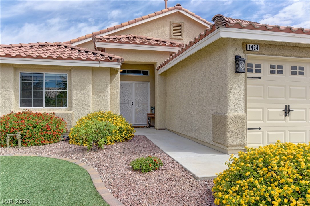 1424 Heather Grove Avenue North Las Vegas NV 89081