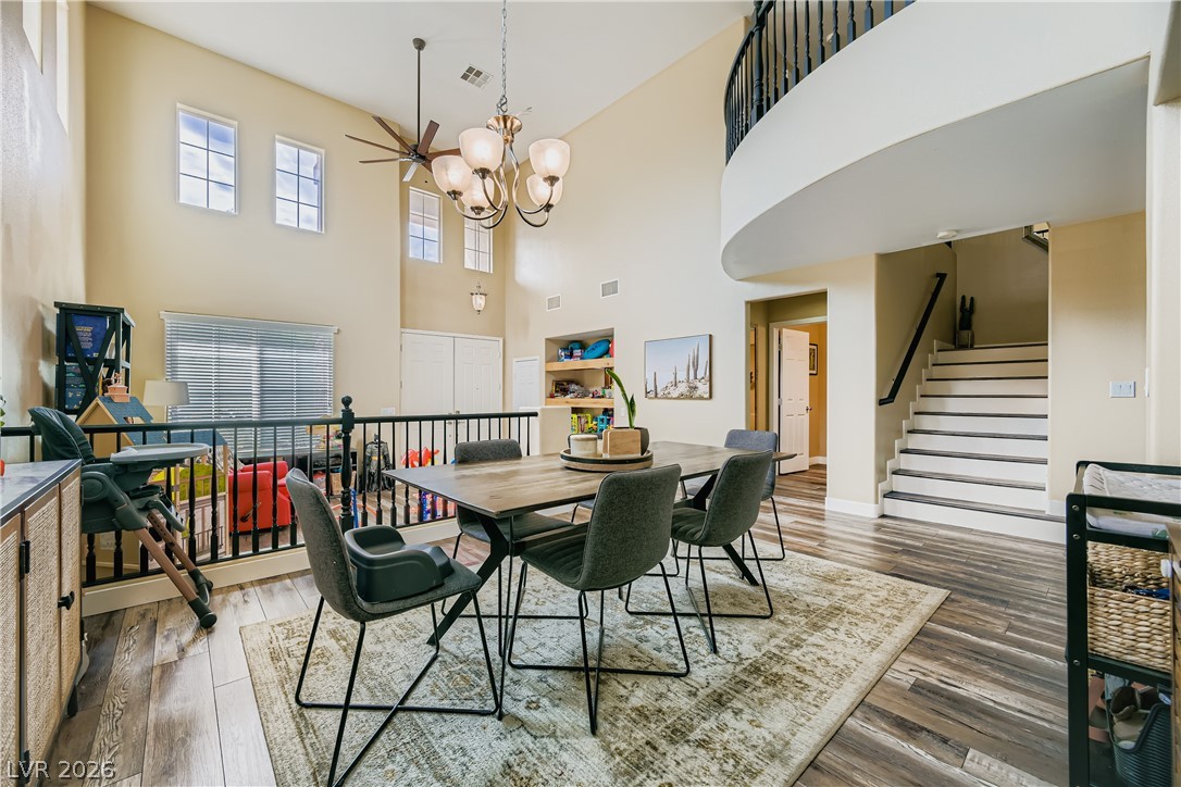 4104 Fabulous Finches Avenue North Las Vegas NV 89084