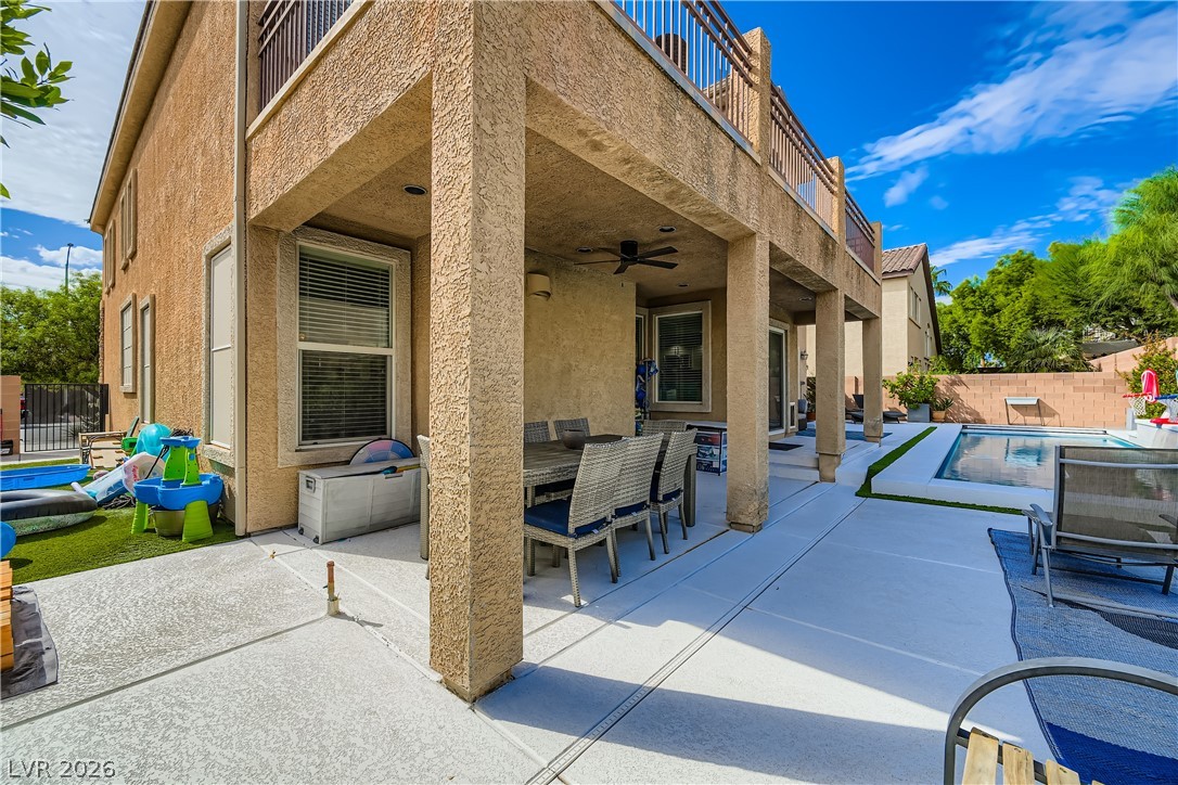 4104 Fabulous Finches Avenue North Las Vegas NV 89084