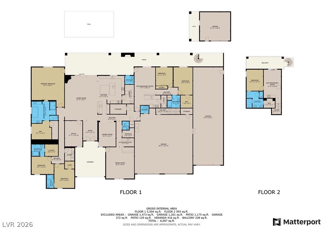 9117 Hickam Avenue Las Vegas NV 89129