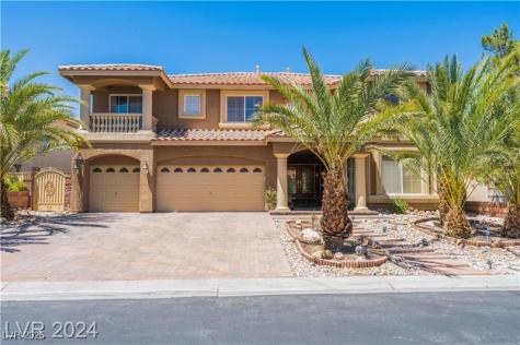 6574 Gilded Lantern Avenue Las Vegas NV 89139