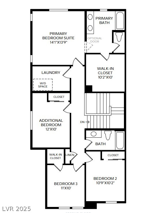 4254 Lunar Lullaby Avenue Las Vegas NV 89110