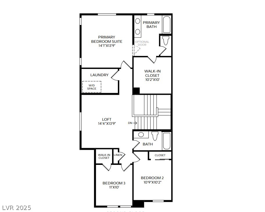 4254 Lunar Lullaby Avenue Las Vegas NV 89110