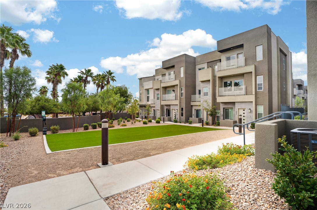 1118 Prospering Creek Street Las Vegas NV 89135