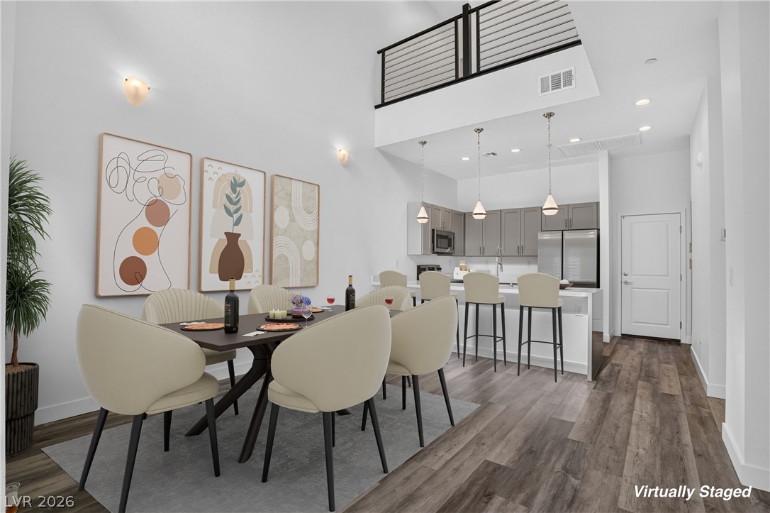 1118 Prospering Creek Street Las Vegas NV 89135