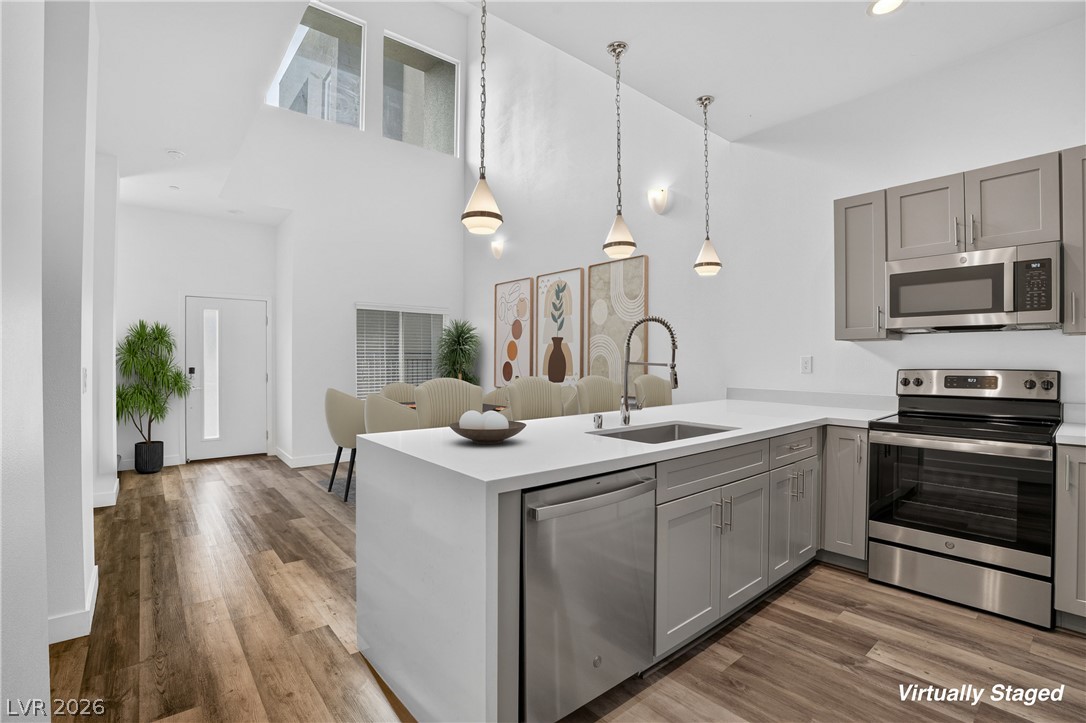 1118 Prospering Creek Street Las Vegas NV 89135