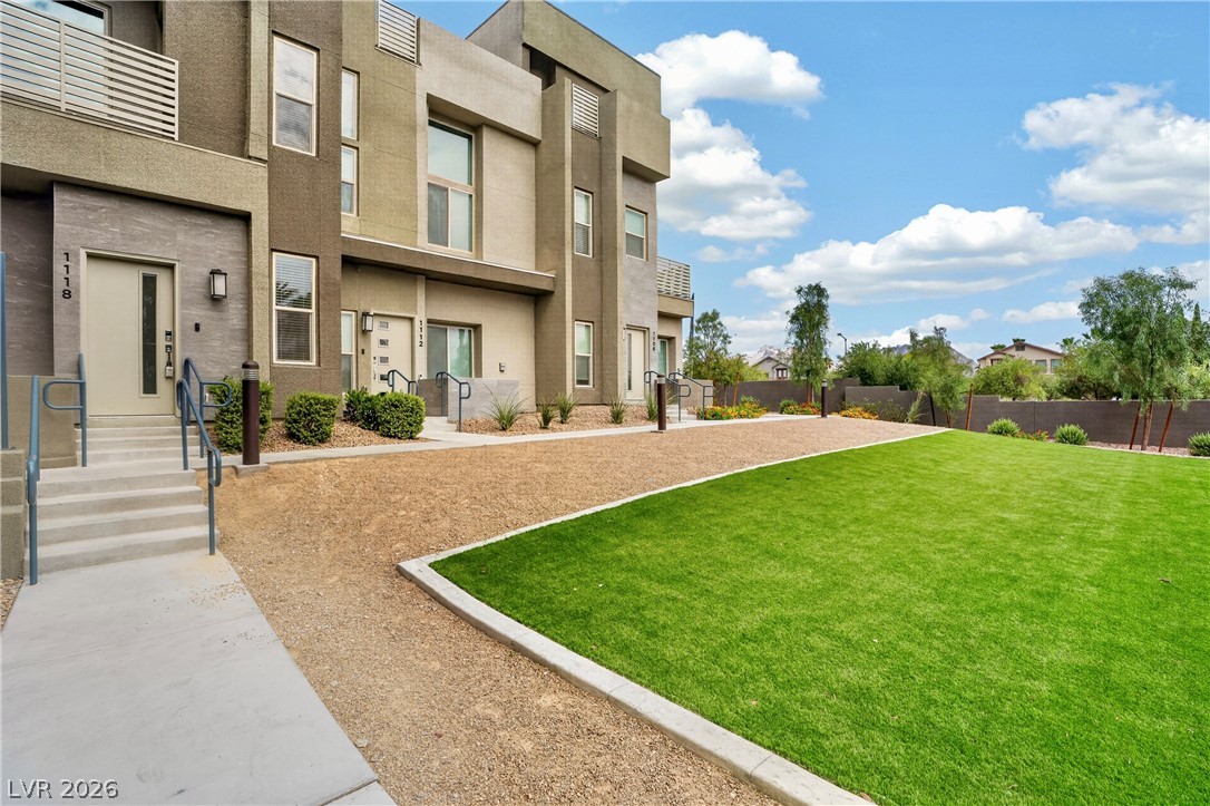 1118 Prospering Creek Street Las Vegas NV 89135
