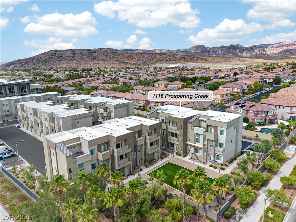 1118 Prospering Creek Street Las Vegas NV 89135