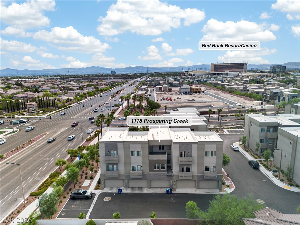 1118 Prospering Creek Street Las Vegas NV 89135