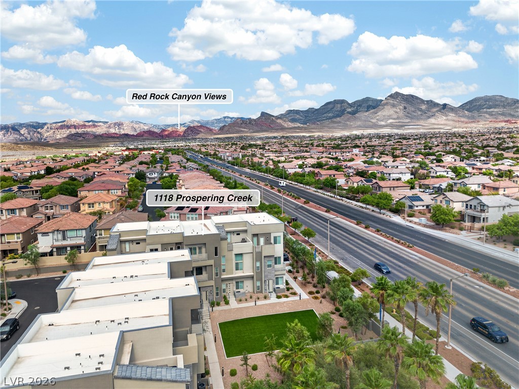 1118 Prospering Creek Street Las Vegas NV 89135