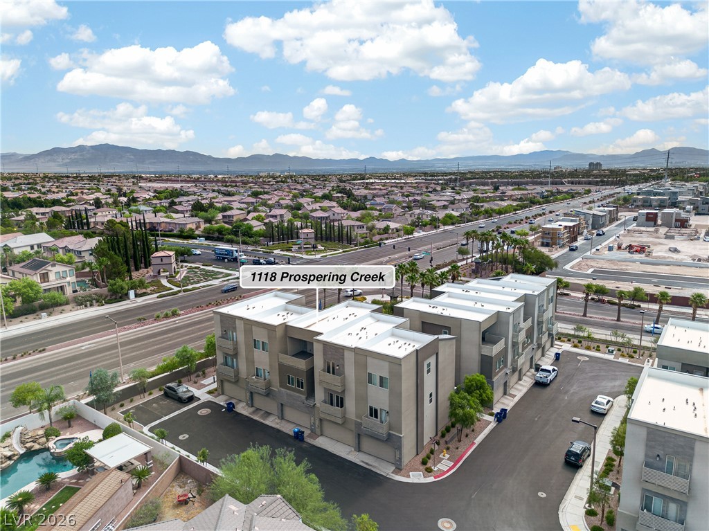 1118 Prospering Creek Street Las Vegas NV 89135