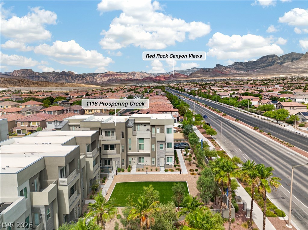 1118 Prospering Creek Street Las Vegas NV 89135