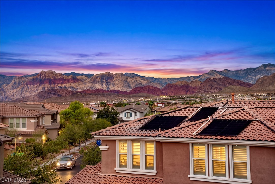1118 Prospering Creek Street Las Vegas NV 89135