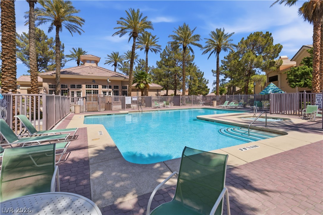 3596 Hammock Street Las Vegas NV 89147