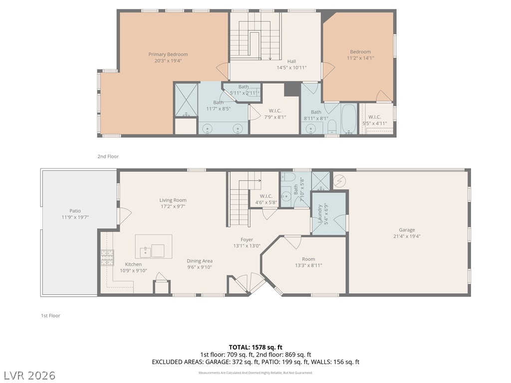3596 Hammock Street Las Vegas NV 89147