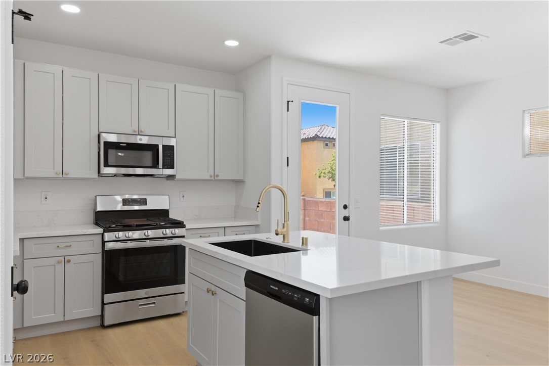 3596 Hammock Street Las Vegas NV 89147