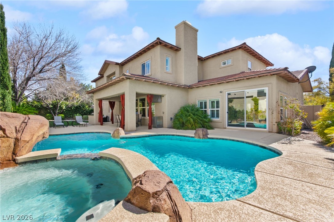 11558 Trevi Fountain Avenue Las Vegas NV 89138