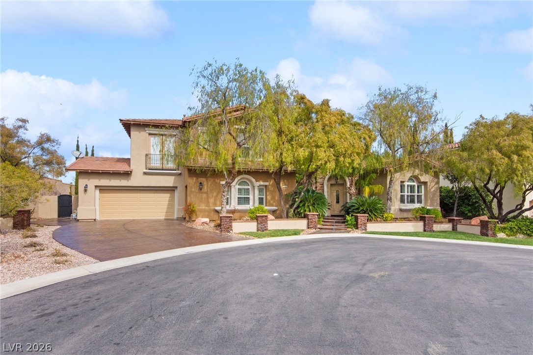 11558 Trevi Fountain Avenue Las Vegas NV 89138