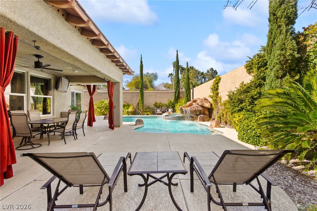 11558 Trevi Fountain Avenue Las Vegas NV 89138