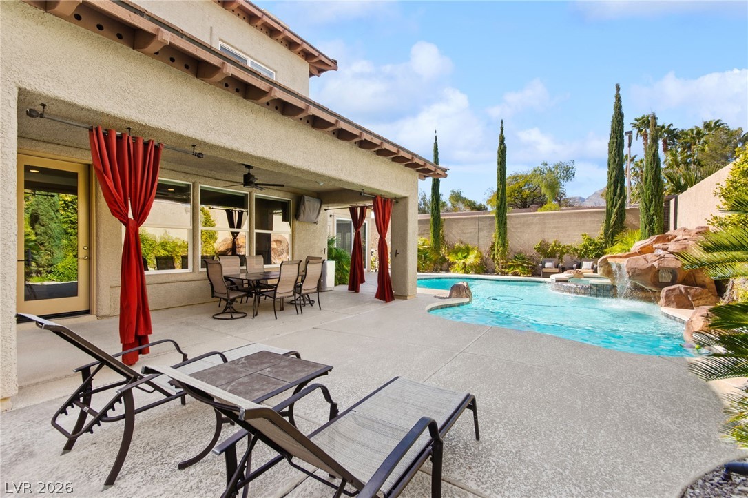 11558 Trevi Fountain Avenue Las Vegas NV 89138