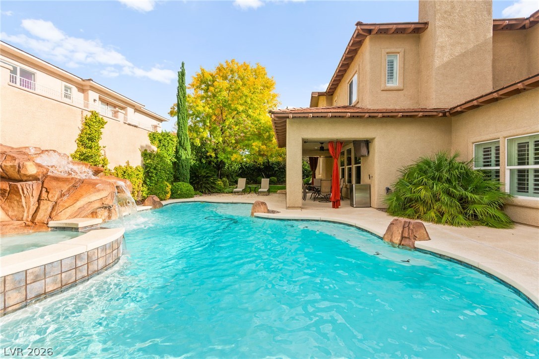 11558 Trevi Fountain Avenue Las Vegas NV 89138