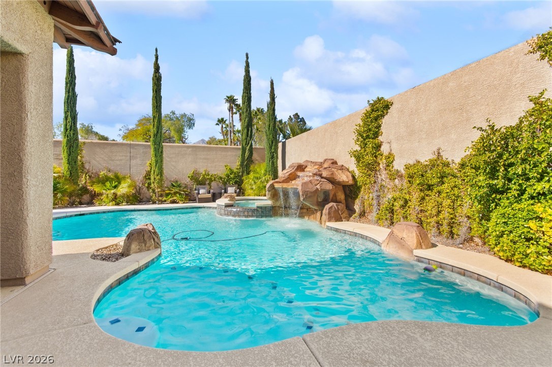 11558 Trevi Fountain Avenue Las Vegas NV 89138