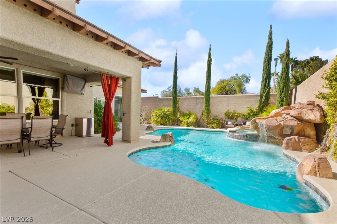 11558 Trevi Fountain Avenue Las Vegas NV 89138