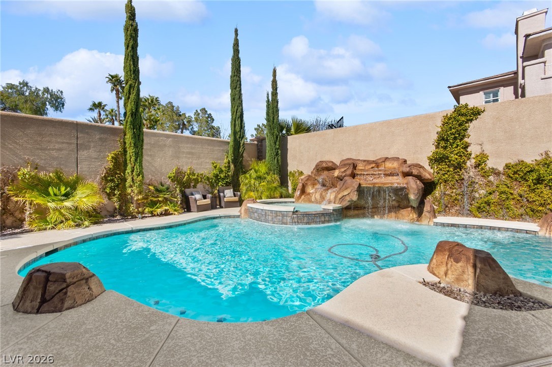 11558 Trevi Fountain Avenue Las Vegas NV 89138