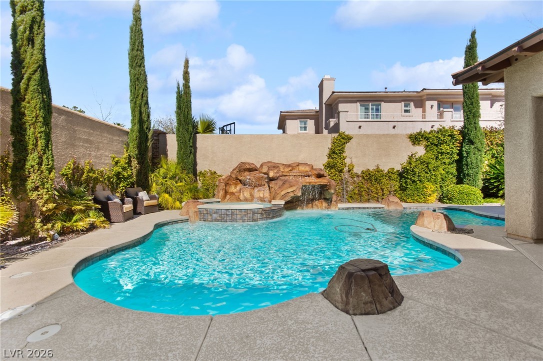 11558 Trevi Fountain Avenue Las Vegas NV 89138