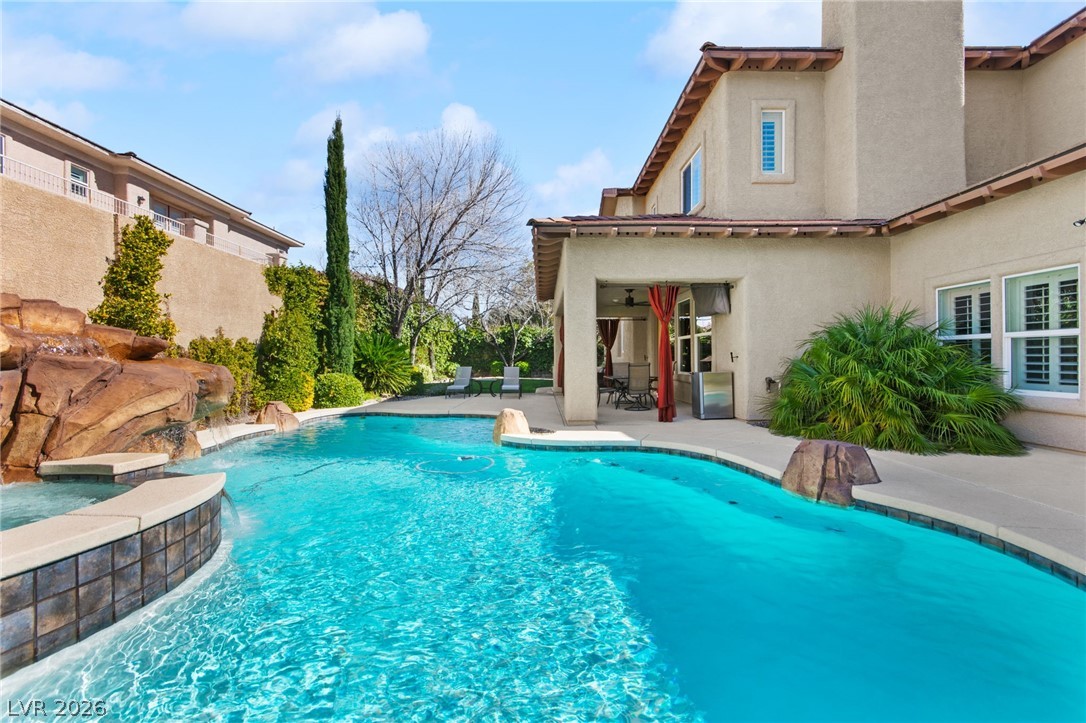 11558 Trevi Fountain Avenue Las Vegas NV 89138