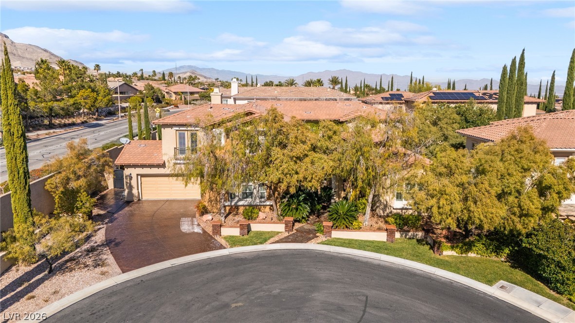 11558 Trevi Fountain Avenue Las Vegas NV 89138