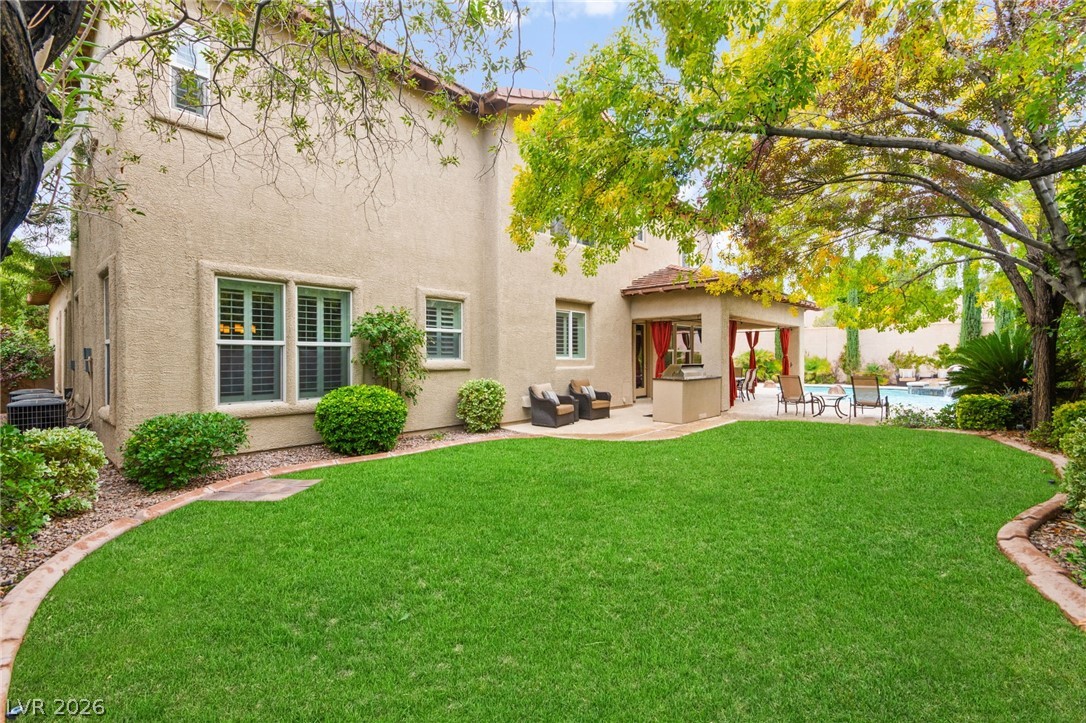 11558 Trevi Fountain Avenue Las Vegas NV 89138
