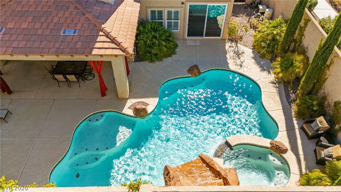 11558 Trevi Fountain Avenue Las Vegas NV 89138
