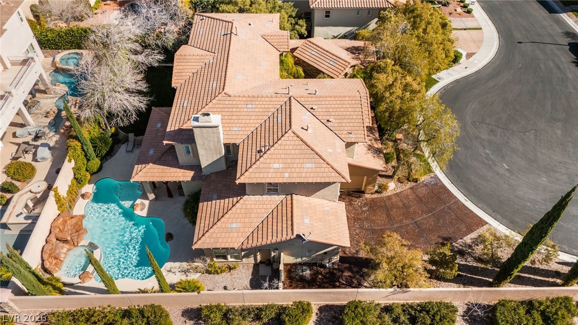 11558 Trevi Fountain Avenue Las Vegas NV 89138