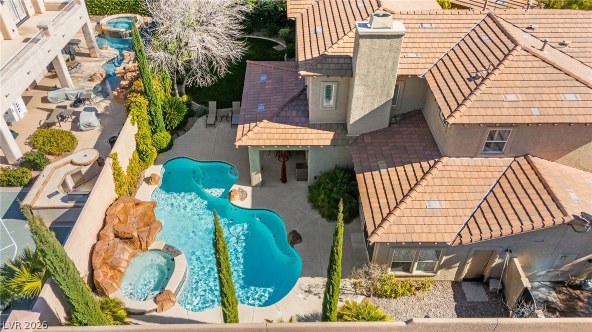 11558 Trevi Fountain Avenue Las Vegas NV 89138