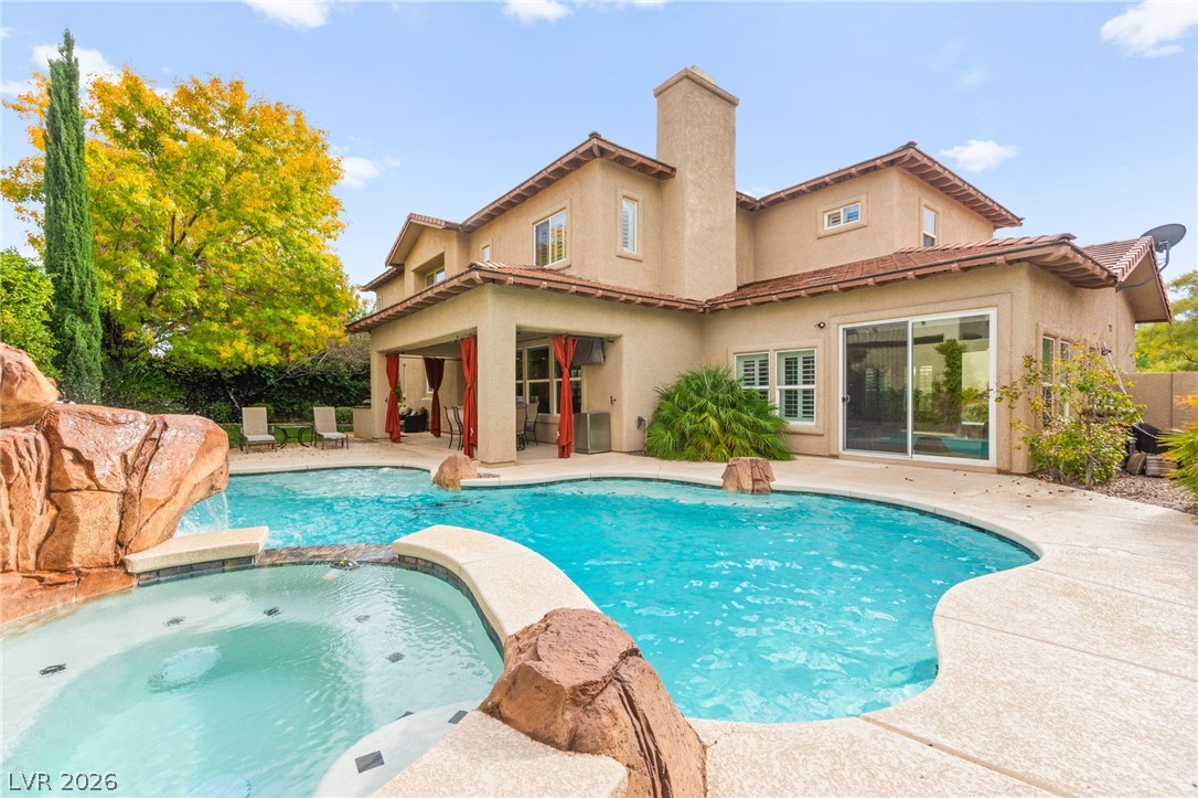 11558 Trevi Fountain Avenue Las Vegas NV 89138